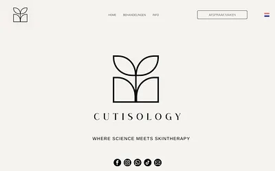 cutisologyclinic.nl snapshot