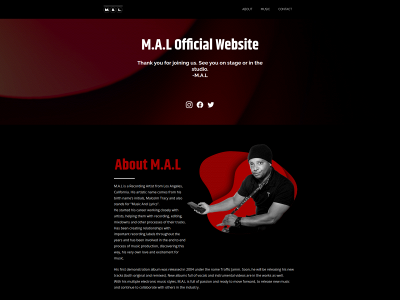 mal-br.com snapshot