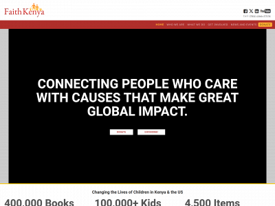 faithkenyamission.org snapshot