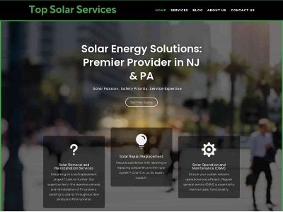 topsolarservices.com snapshot