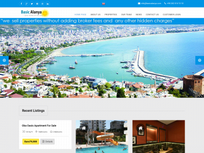 basicalanya.com snapshot