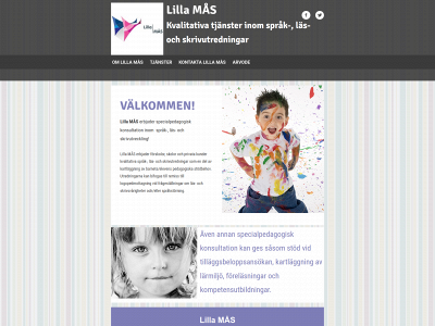 lillamas.se snapshot