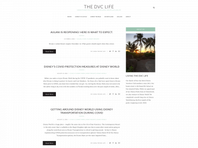 thedvclife.com snapshot