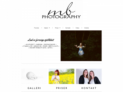 mbphotography.dk snapshot