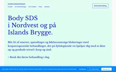 interkropsterapi.dk snapshot