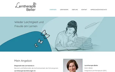 lerntherapie-beller.de snapshot