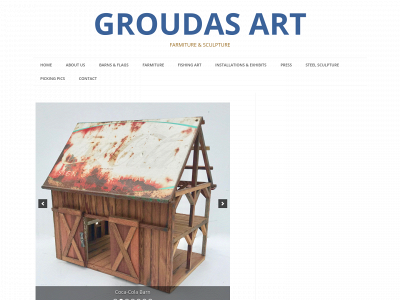groudasart.com snapshot