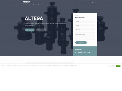 altega.lt snapshot