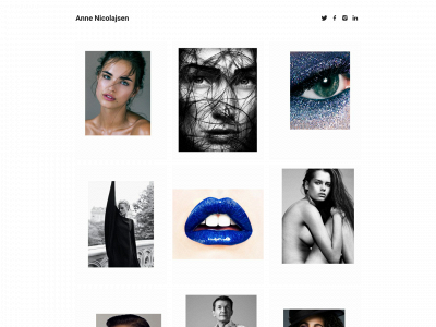 annenicolajsenphoto.com snapshot