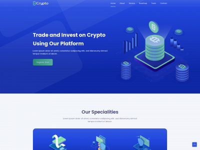 coinsprof.com snapshot