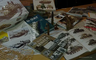 historyinscale.be snapshot