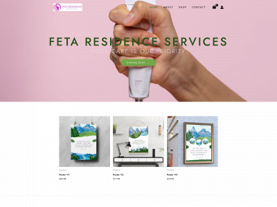 fetaresidenceservices.co.uk snapshot