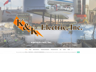 kkelectric.com snapshot