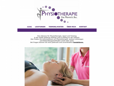 physio-pfennich.at snapshot