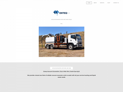 www.enteq.com.au snapshot