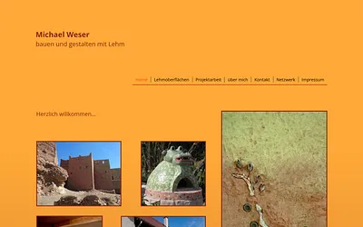 lehm-michael-weser.de snapshot