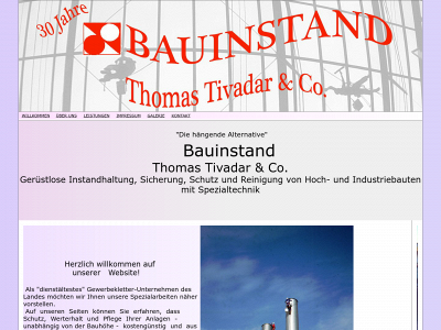 bauinstand-thomas-tivadar.de snapshot