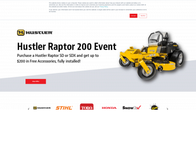 tysoutdoorpower.com snapshot