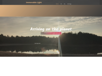 immovable-light.one snapshot
