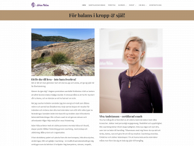 aslanhalsa.se snapshot