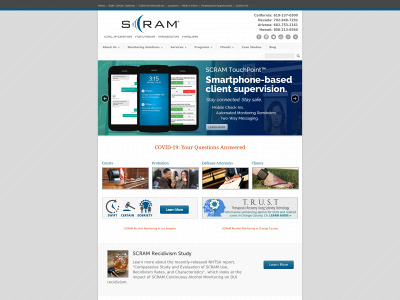 scramca.com snapshot