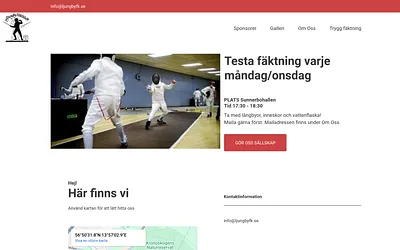 ljungbyfk.se snapshot