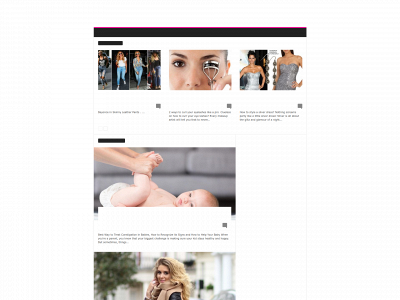 efashionforyou.com snapshot