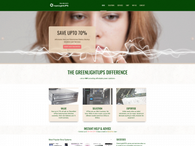 miamiups.com snapshot