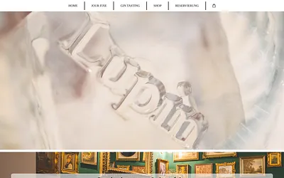 lupin-bar.de snapshot