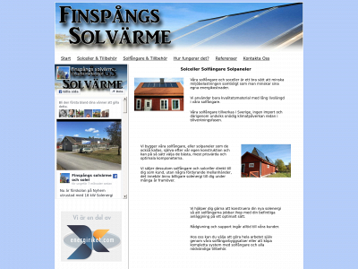 finspangssolvarme.se snapshot