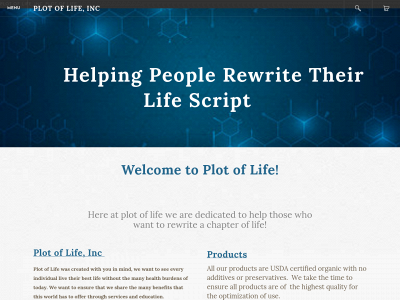 plotoflife.com snapshot