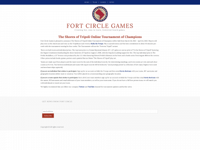 fortcircle.com snapshot