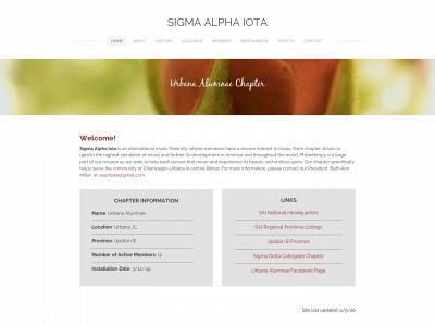 www.saiurbana.com snapshot