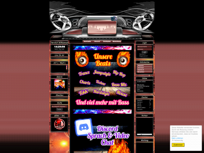 the-hard-coffeesound.com snapshot