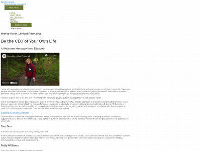 terrafirmaconsult.com snapshot