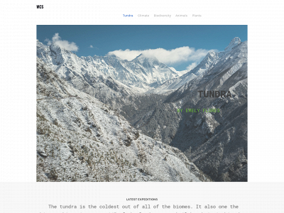 frozen-tundra-biome.weebly.com snapshot