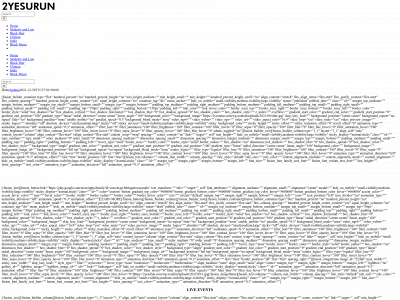 2yesurun.com snapshot
