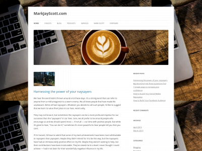 markjayscott.com snapshot