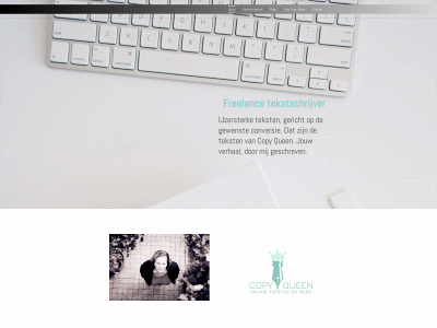 copyqueen.nl snapshot