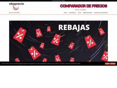ekoprecio.es snapshot