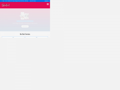 smmtraffic.com snapshot