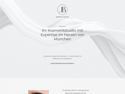 aesthetic-cosmetic.me snapshot