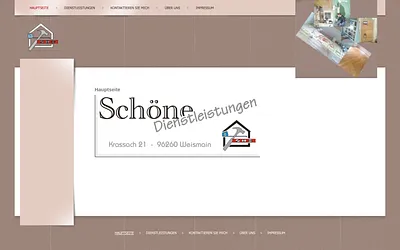 schoene-dienstleistungen.de snapshot