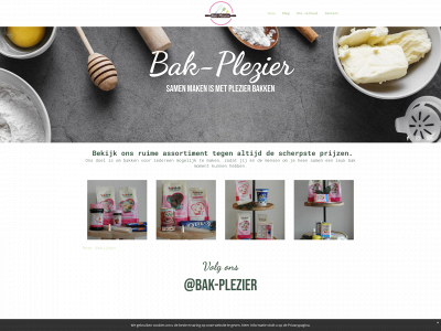 bak-plezier.nl snapshot