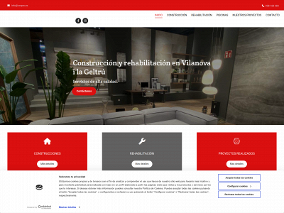 corpro.es snapshot