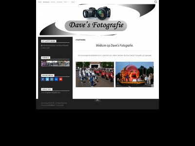dave-fotografie.com snapshot