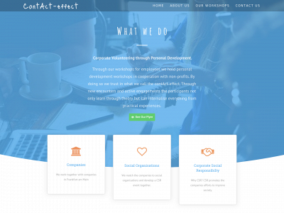 contact-effect.com snapshot