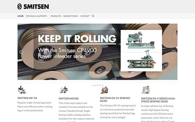 smitsen.com snapshot