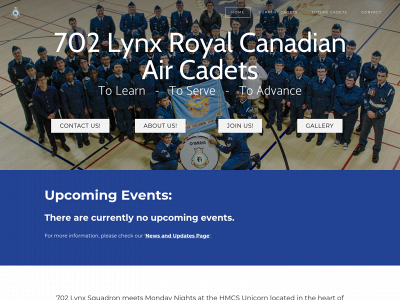 702lynx.weebly.com snapshot