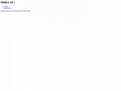 cosmos-drive.com snapshot
